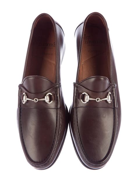 men's horsebit loafer.